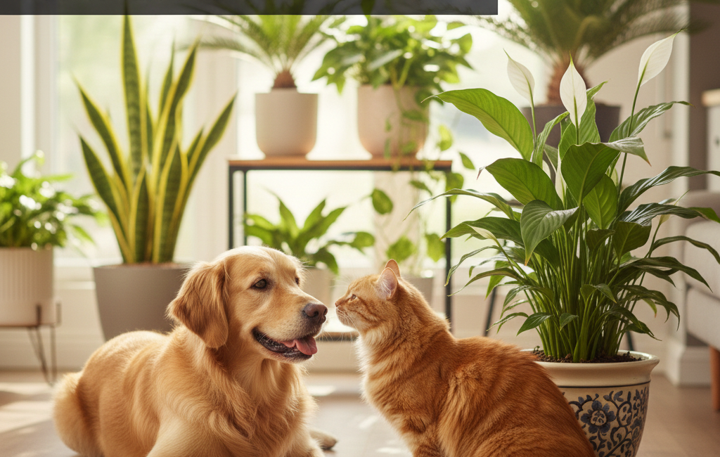 14 Popular Indoor Plants That Are Toxic to Cats