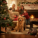 Holiday Season Pet Stress