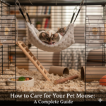 How to Care for Your Pet Mouse
