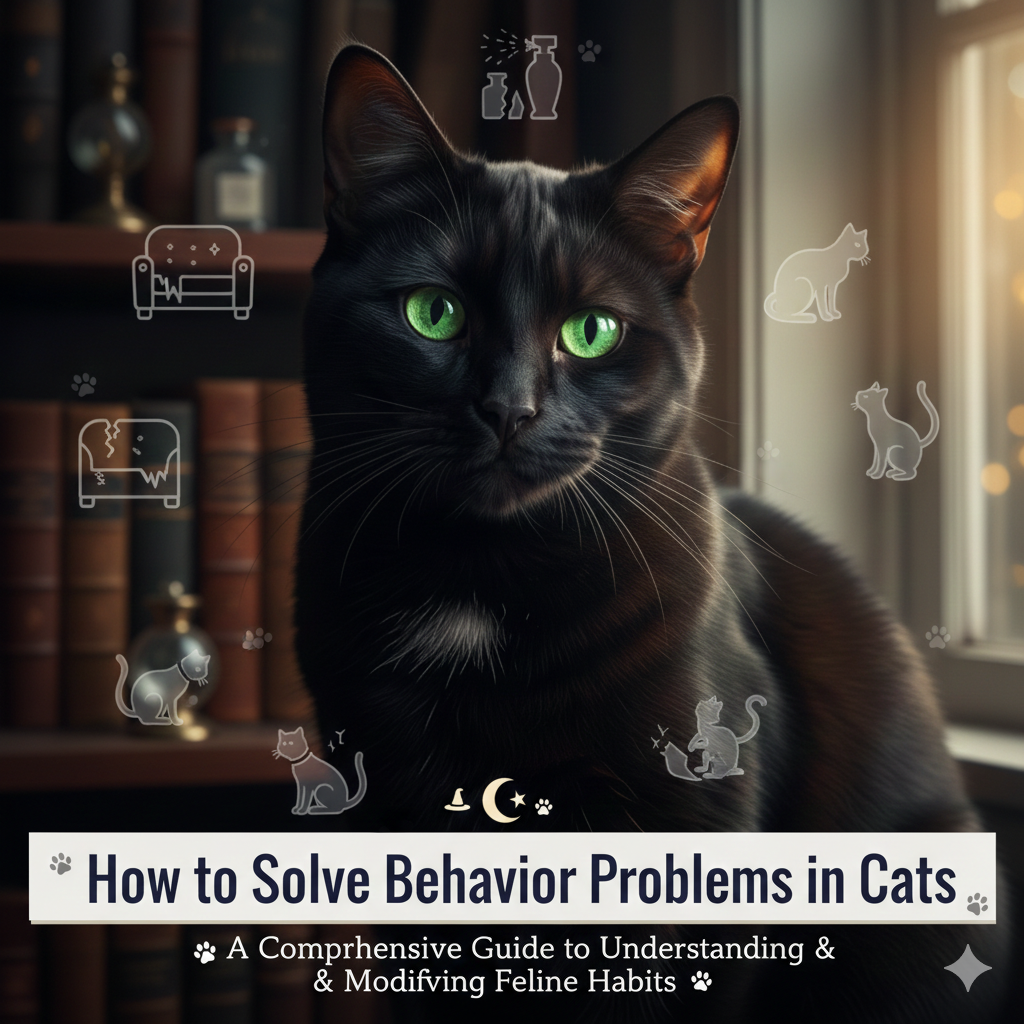 How to Solve Behavior Problems in Cats - Diggity Dog Blog | Expert Tips ...