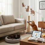How to Stop a Cat from Scratching Furniture