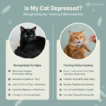Is My Cat Depressed? Recognizing and Treating Feline Sadness