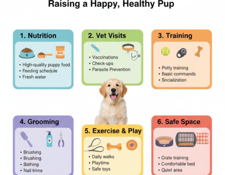 Puppy Care Essentials