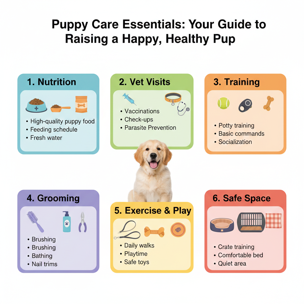 Puppy Care Essentials