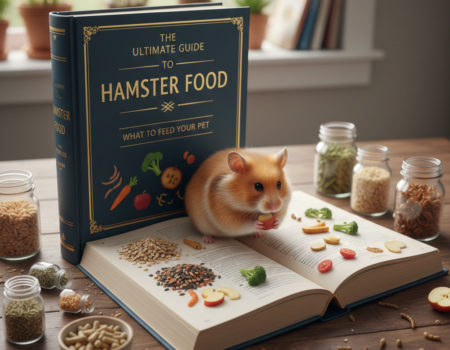 The Ultimate Guide to Hamster Food
