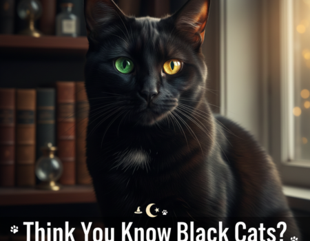 Think You Know Black Cats