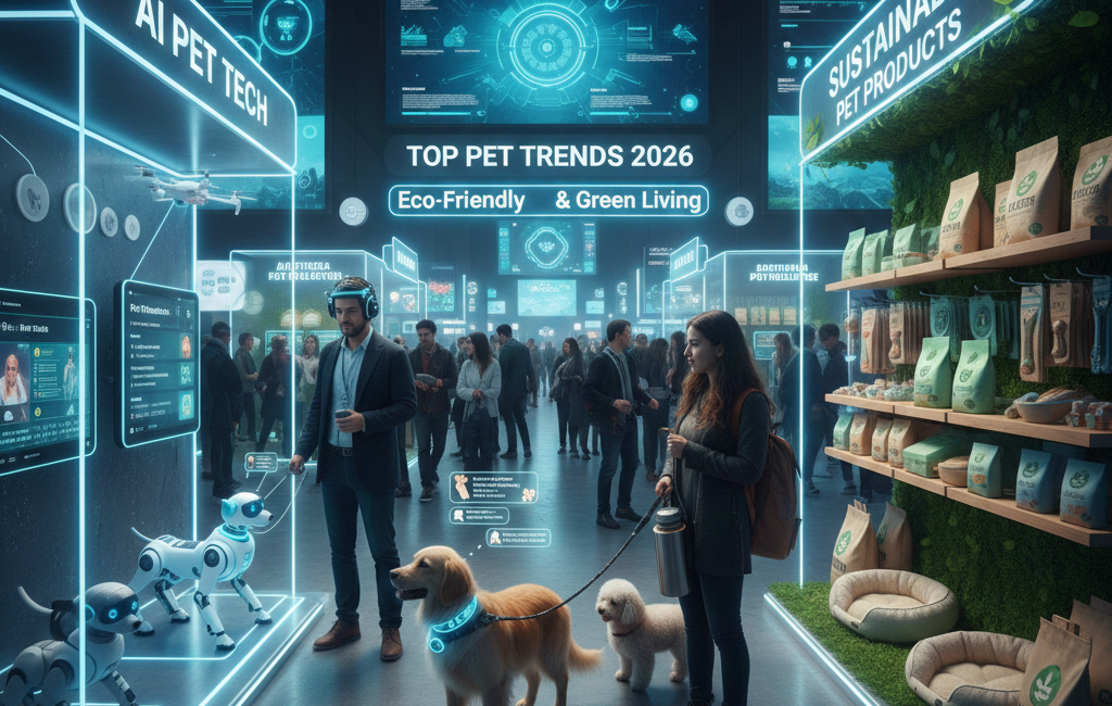 Top Pet Trends in 2026
