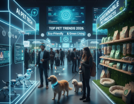 Top Pet Trends in 2026