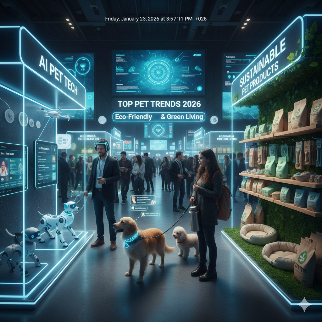 Top Pet Trends in 2026