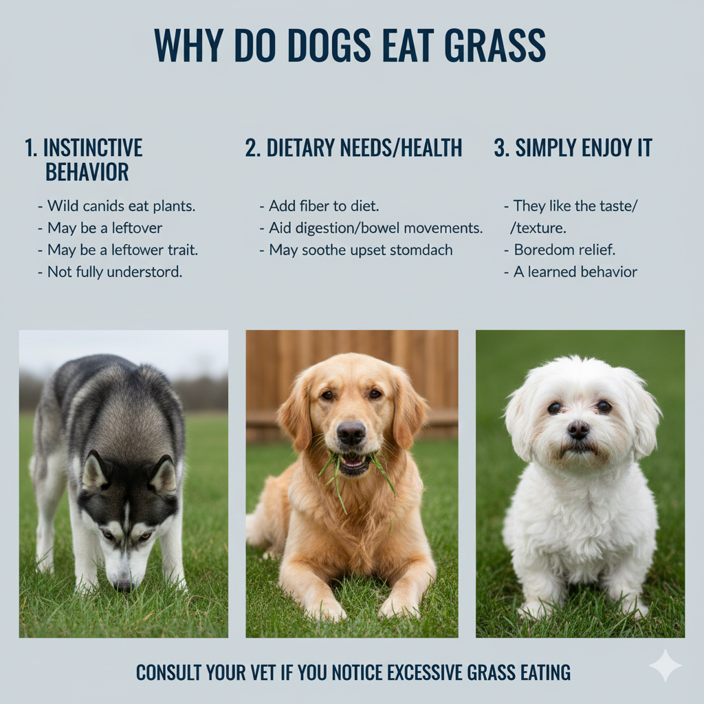 Why Do Dogs Eat Grass? - Diggity Dog Blog | Expert Tips and Insights on ...