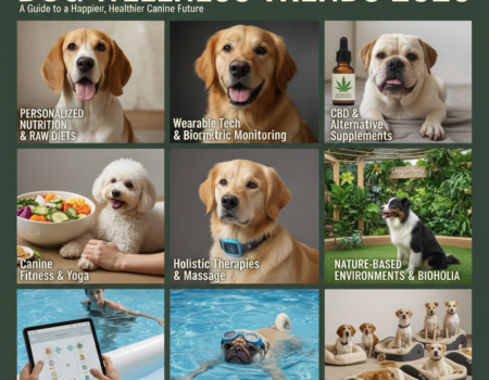 9 Dog Wellness Trends for 2026