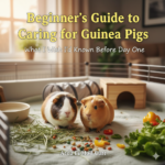 Guide to Caring for Guinea Pigs