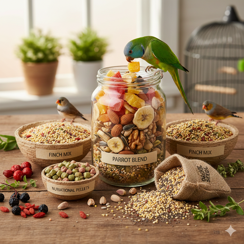 Best Bird Food