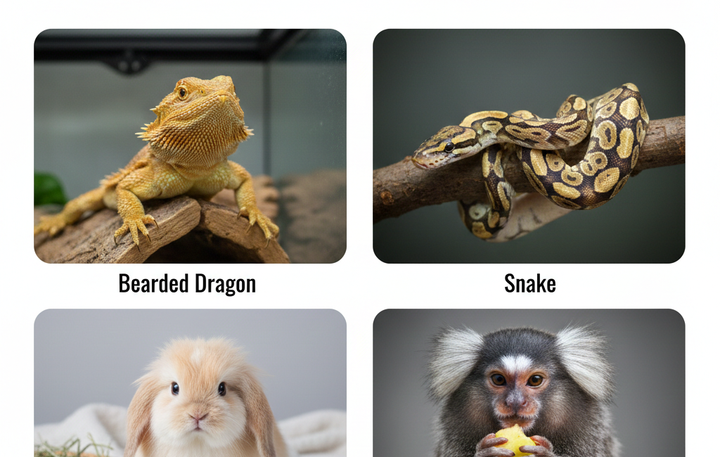 Best Exotic Pets for Beginners 2026