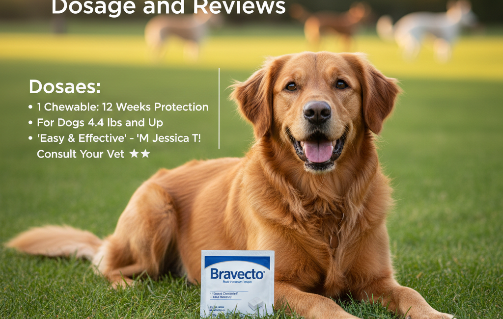 Bravecto for Dogs