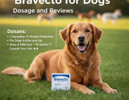 Bravecto for Dogs