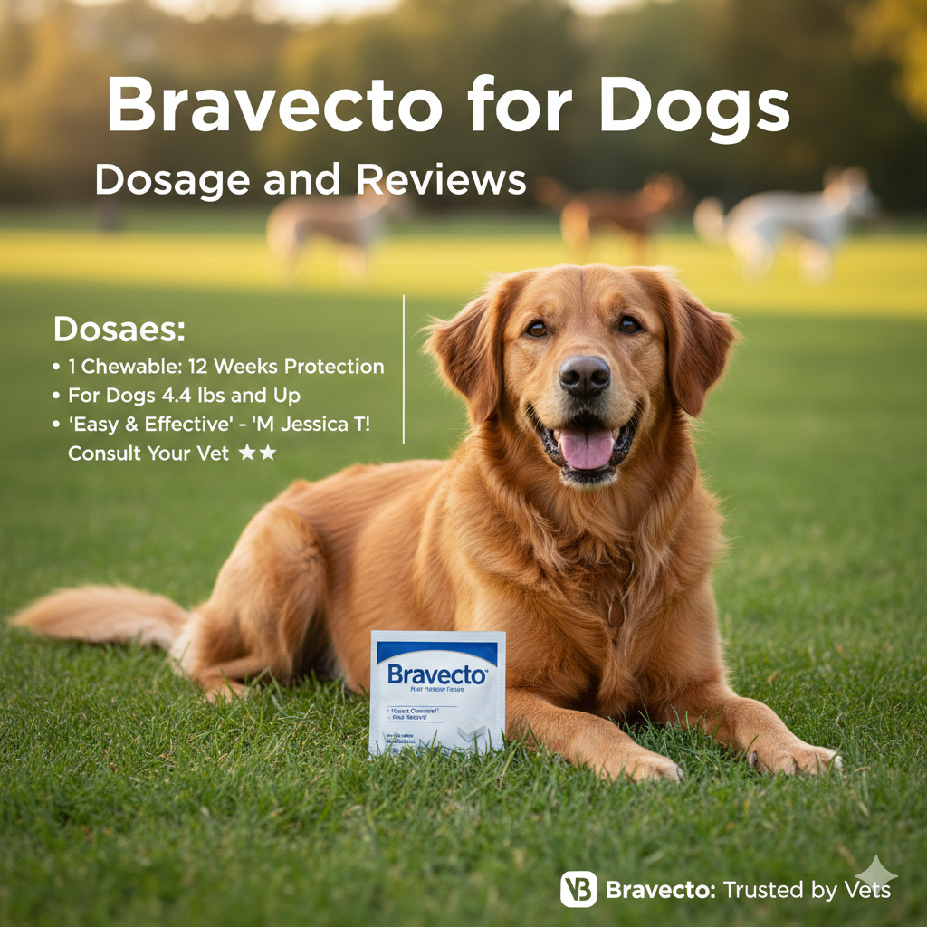Bravecto for Dogs