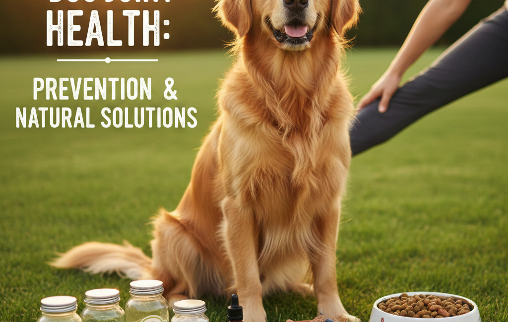 Dog Joint Health