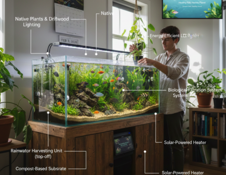 Fish Tank Setup Guide