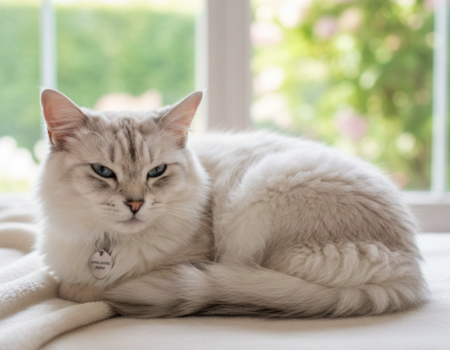 Hypoallergenic Cats
