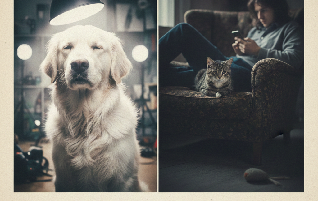 Is Your Pet Overexposed or Under Engaged
