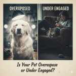 Is Your Pet Overexposed or Under Engaged