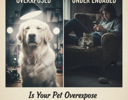 Is Your Pet Overexposed or Under Engaged