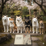 Japanese Dog Breeds