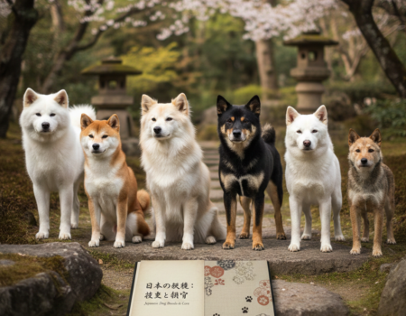 Japanese Dog Breeds