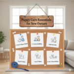 Puppy Care Essentials for New Owners