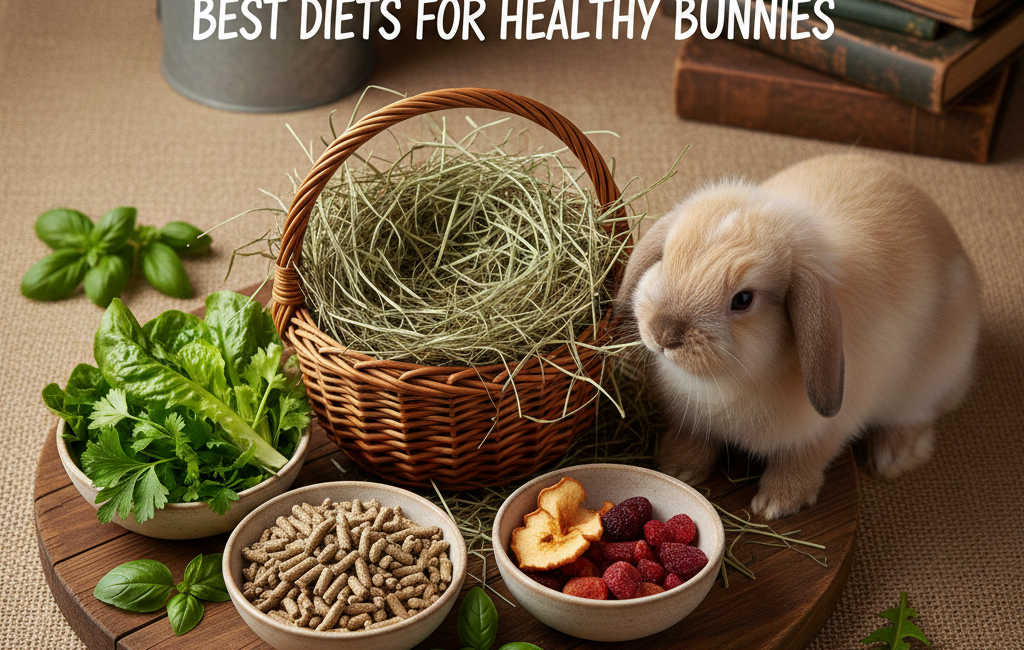 Rabbit Food Recommendations