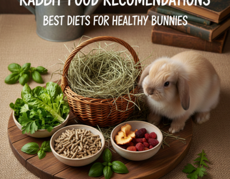 Rabbit Food Recommendations