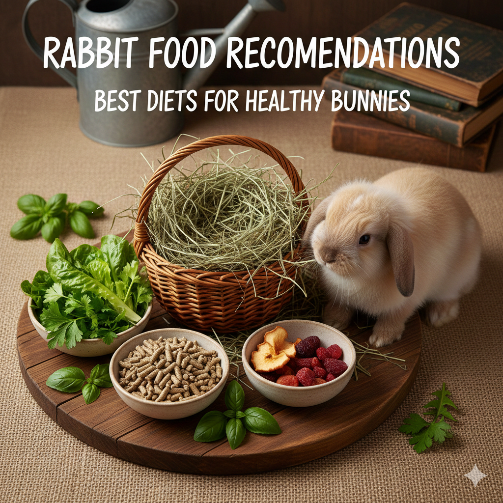 Rabbit Food Recommendations