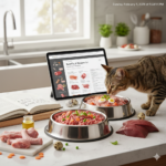 Raw Diet for Cats