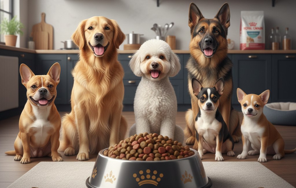 Royal Canin Dog Food