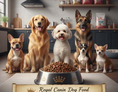 Royal Canin Dog Food