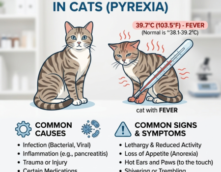 Understanding Fever in Cats