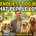 10 Friendliest Dog Breeds That People Love