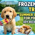 Frozen Dog Treats
