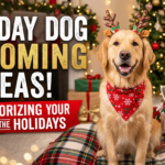 Holiday Dog Grooming Ideas