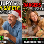 How to Ensure Holiday Safety for Your Puppy