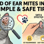 How to Get Rid of Ear Mites in Cats