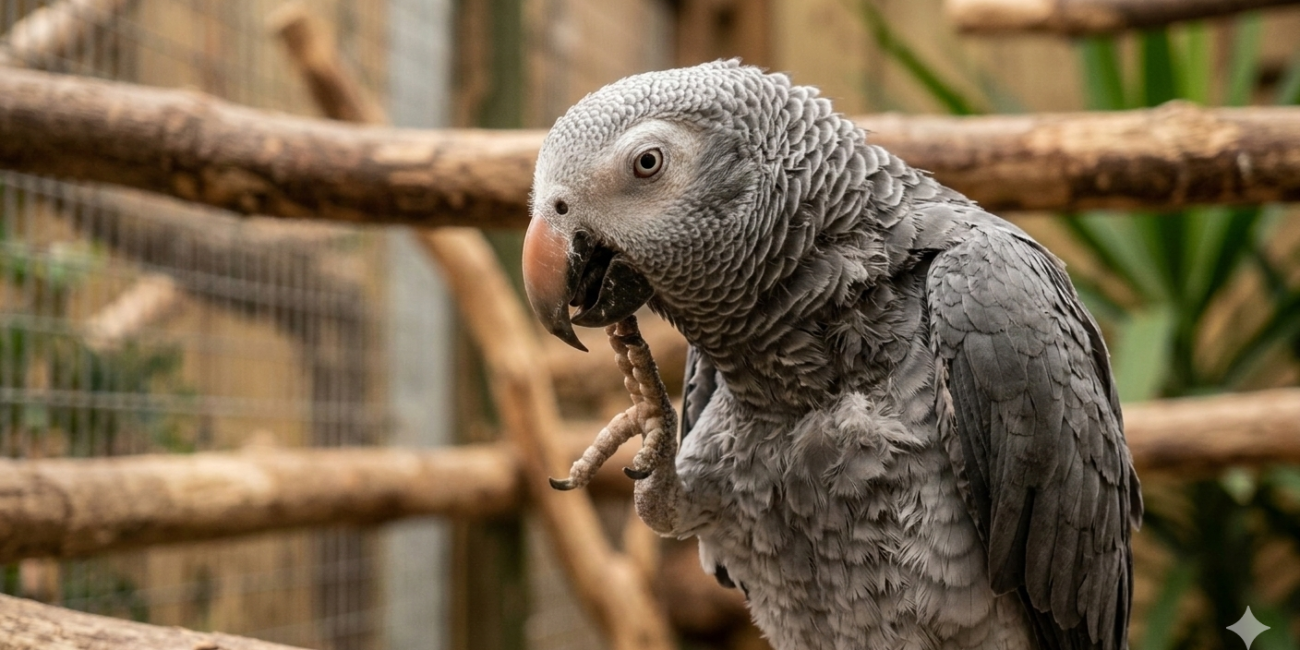 How to Identify and Get Rid of Parrot Lice