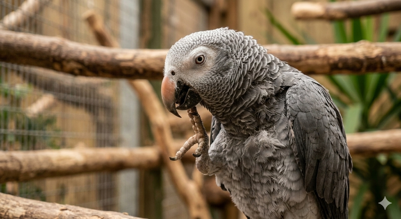 How to Identify and Get Rid of Parrot Lice