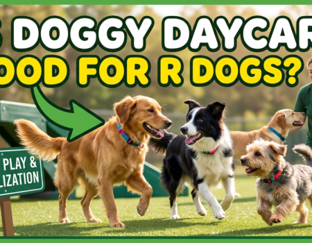 Is Doggy Daycare Essentially Good for Dogs