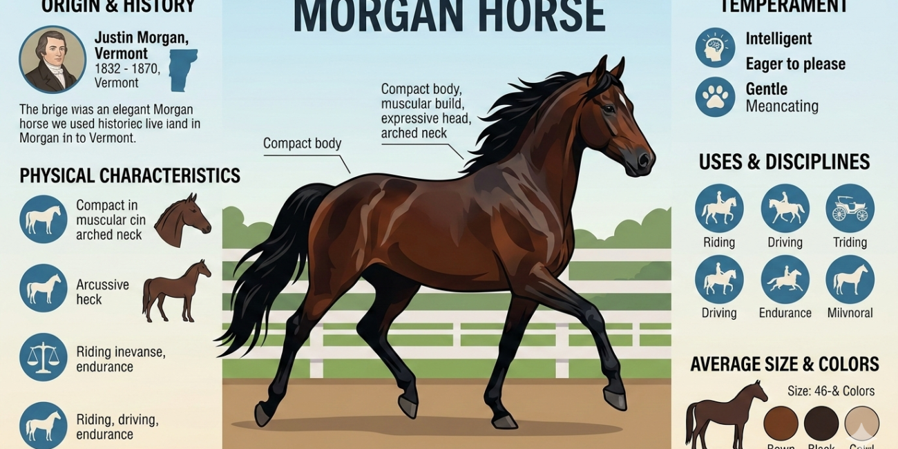 Morgan Horse