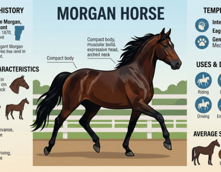 Morgan Horse