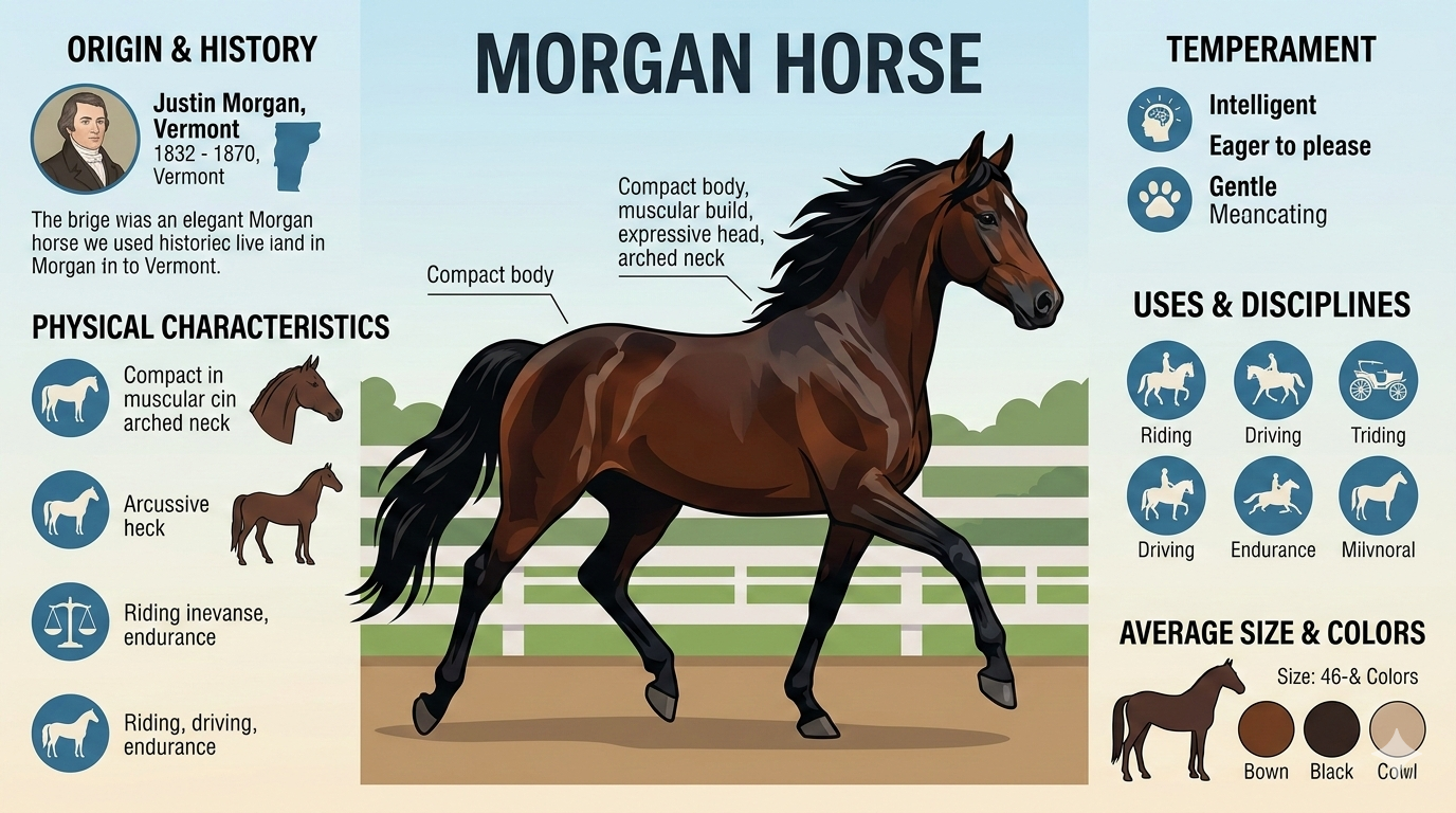 Morgan Horse