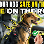 Dog Safe While Travelling