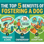 The Top 5 Benefits of Fostering a Dog